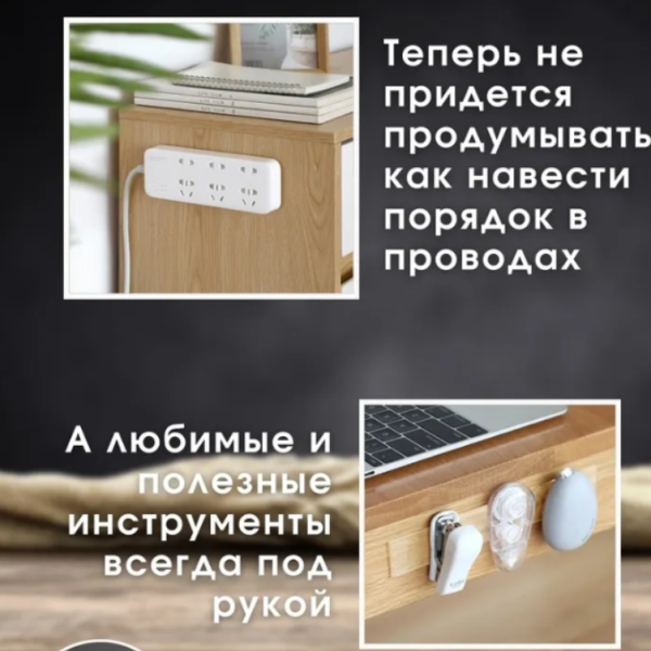 Многоразовая крепежная лента гелиевая на любые поверхности(скотч двухсторонний) UKC Ivy Grip Tape 5 м прозрачная